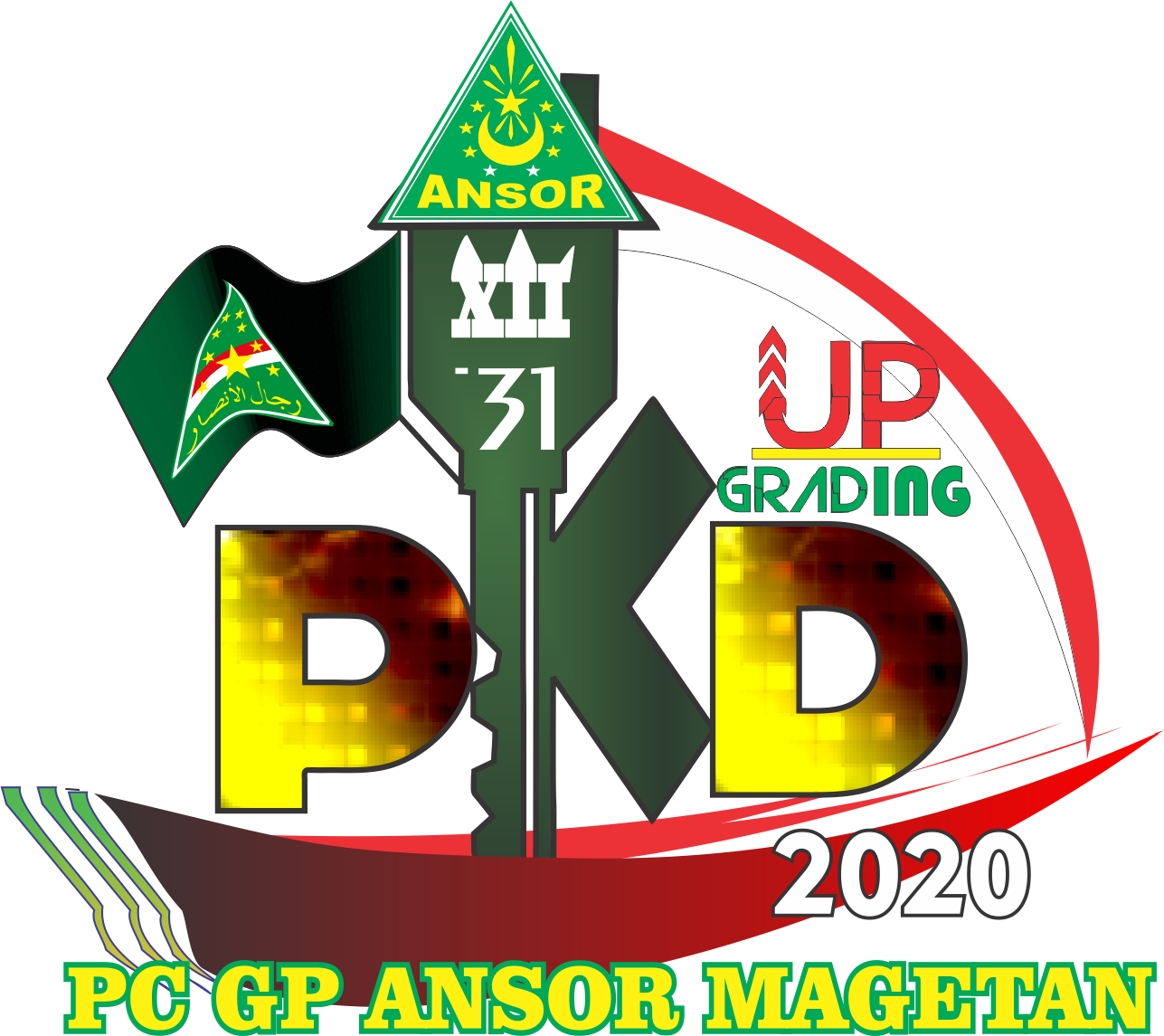 PKD Upgrading & Dirosah Kader Ula PC GP Ansor Magetan